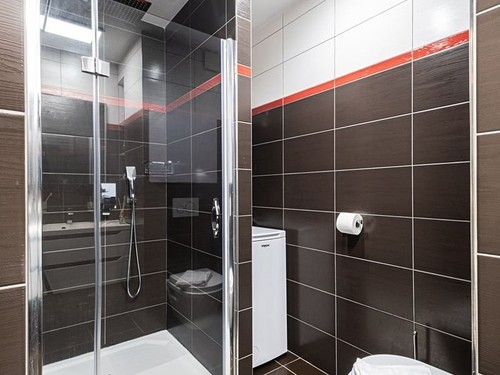 Prodaný byt 1+1 38 m²