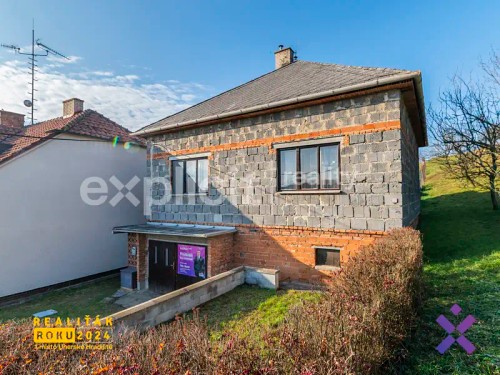 Prodaný dům 75 m², pozemek 981 m²