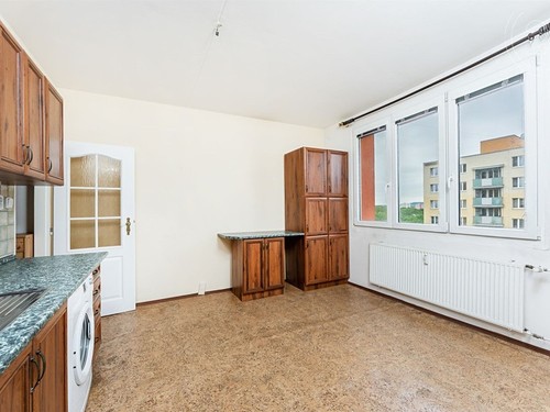 Prodaný byt 1+1 35 m²