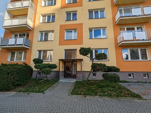 Prodaný byt 3+1 72 m²