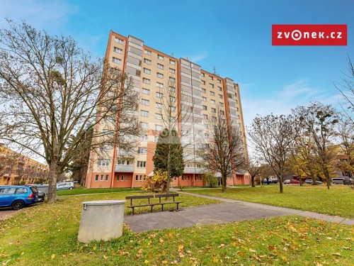 Prodej bytu 3+1 62 m²