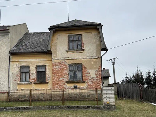 Prodaný dům 114 m², pozemek 314 m²