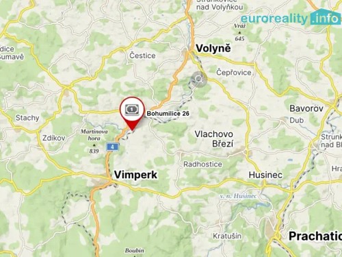 Prodej domu 105 m², pozemek 734 m²