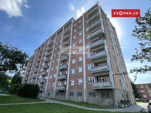 Prodaný byt 2+1 64 m²