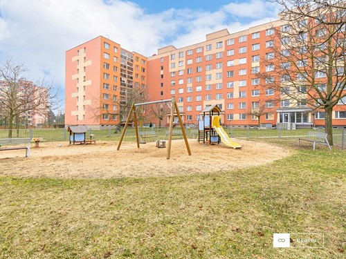 Prodaný byt 2+kk 46 m²