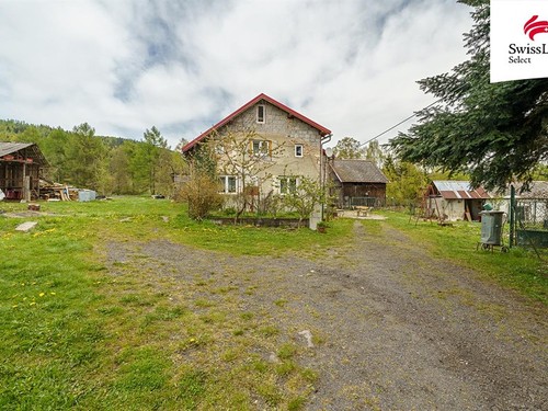 Prodaný dům 224 m², pozemek 1940 m²