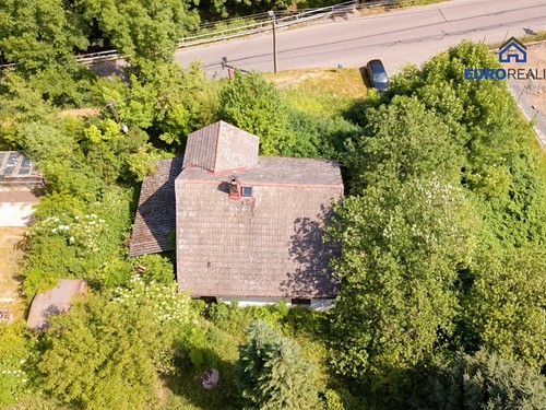 Prodaná chalupa 120 m², pozemek 2994 m²
