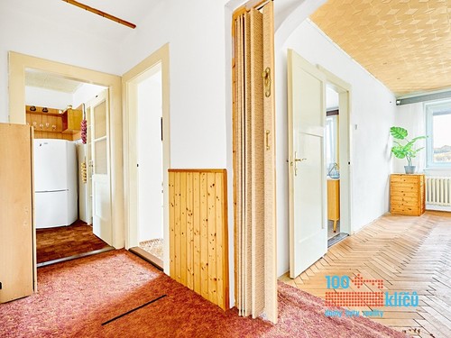 Prodaný byt 2+1 63 m²