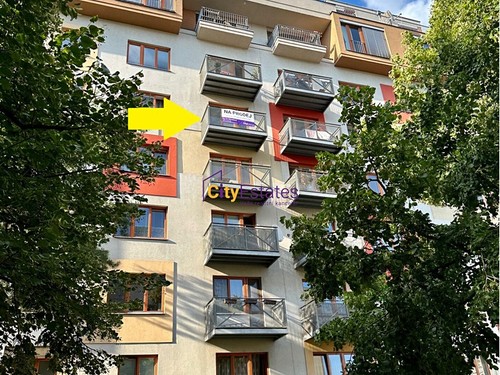 Prodaný byt 2+1 55 m²