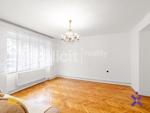 Prodaný byt 2+1 59 m²