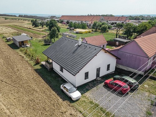 Prodaný dům 137 m², pozemek 2376 m²