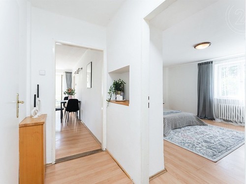 Prodaný byt 4+kk 85 m²