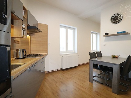 Prodaný byt 2+1 65 m²