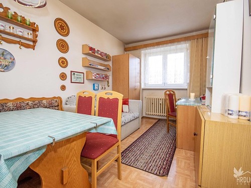 Prodaný byt 3+1 57 m²