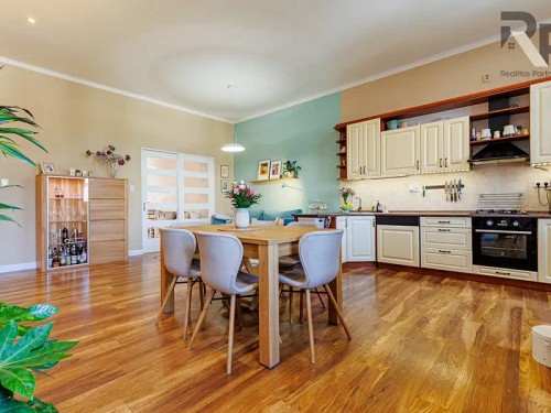 Prodaný byt 3+kk 104 m²