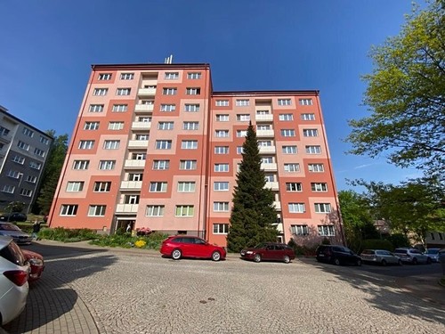 Prodaný byt 3+1 84 m²