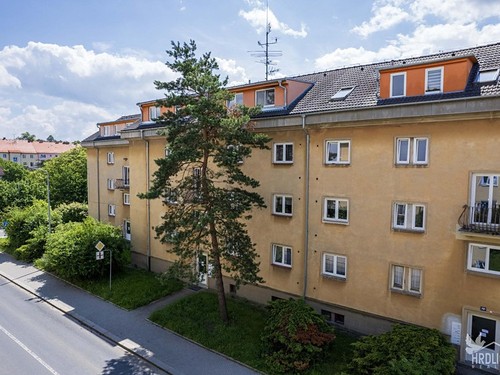 Prodaný byt 2+1 60 m²