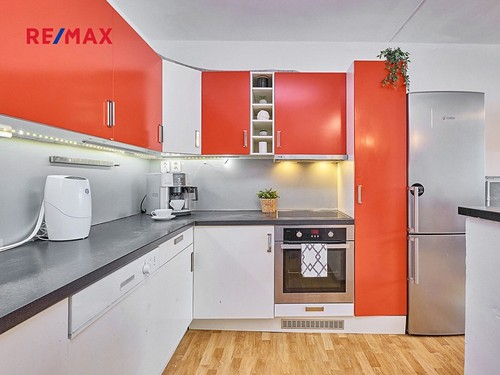 Prodaný byt 3+kk 68 m²