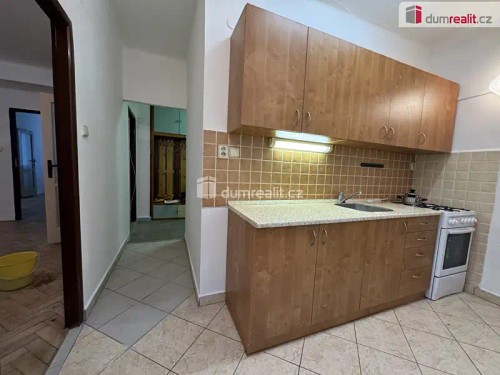 Prodaný byt 3+1 63 m²