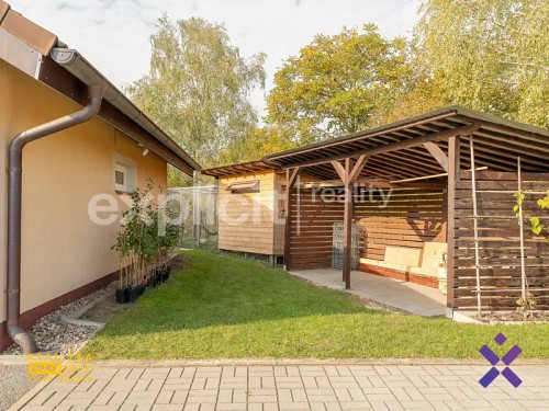 Prodaný dům 147 m², pozemek 1500 m²