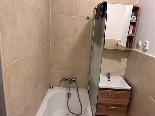 Prodaný byt 1+kk 22 m²