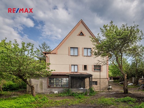 Prodaný dům 185 m², pozemek 959 m²