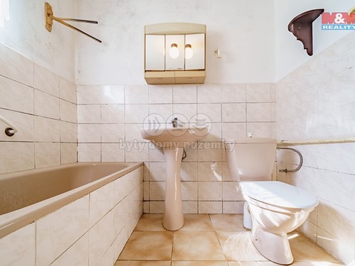 Prodaný dům 110 m², pozemek 1324 m²