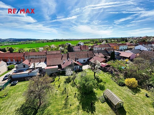 Prodaný dům 135 m², pozemek 3462 m²