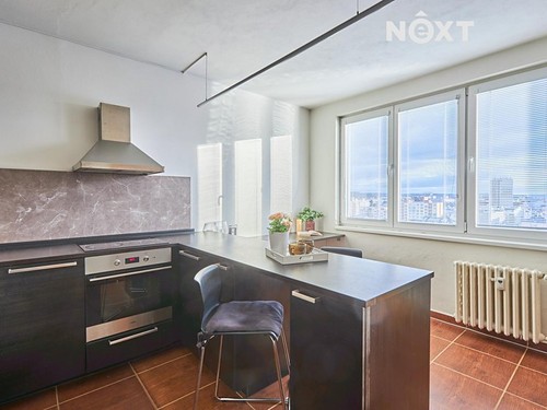 Prodaný byt 1+1 49 m²