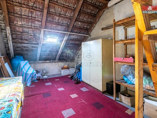 Prodaný dům 90 m², pozemek 496 m²