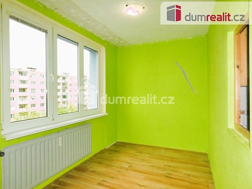 Prodaný byt 3+kk 64 m²