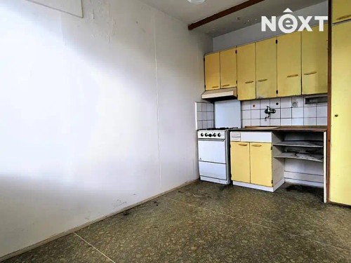 Prodaný byt 2+kk 36 m²