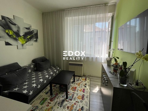 Prodaný byt 1+1 52 m²