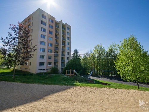 Prodaný byt 3+1 69 m²