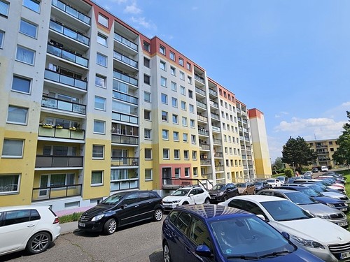 Prodaný byt 2+kk 45 m²