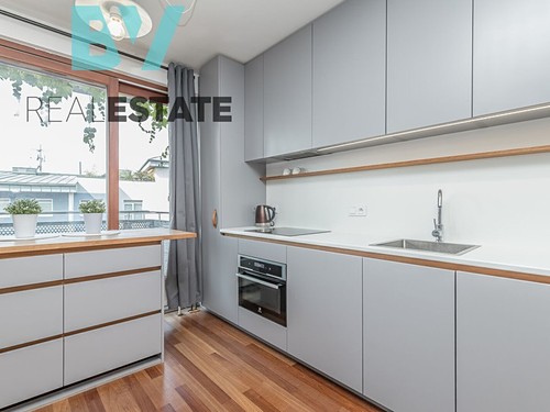 Prodaný byt 1+kk 44 m²