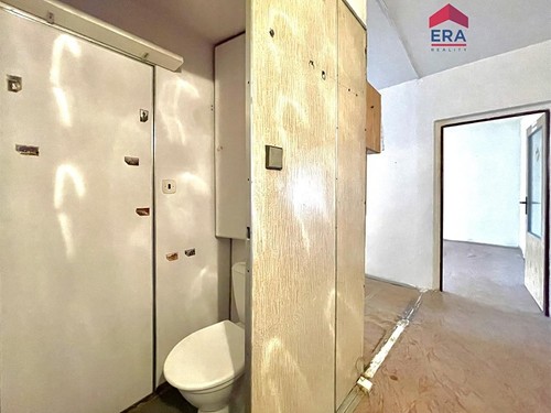 Prodaný byt 2+1 68 m²