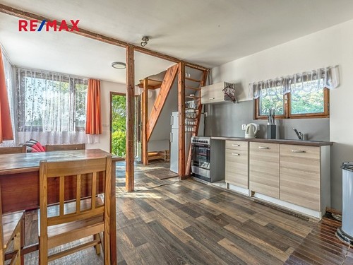 Prodaná chata 66 m², pozemek 565 m²