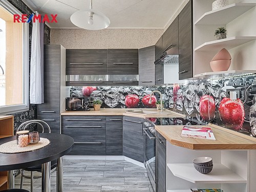 Prodaný byt 2+1 60 m²