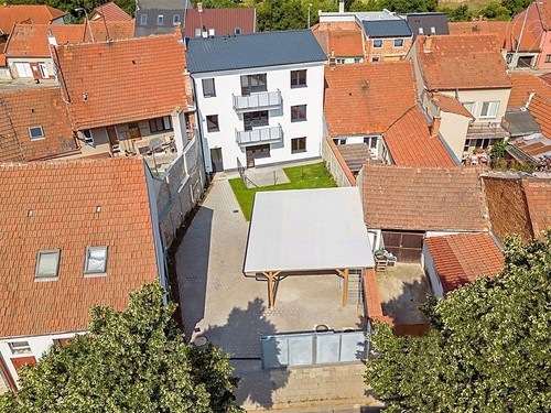Prodaný byt 3+kk 65 m²