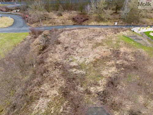 Prodej stavebního pozemku 2262 m²