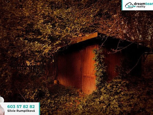 Prodaná chata 45 m², pozemek 433 m²