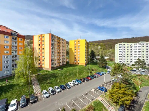 Prodaný  byt 3+1 77 m²