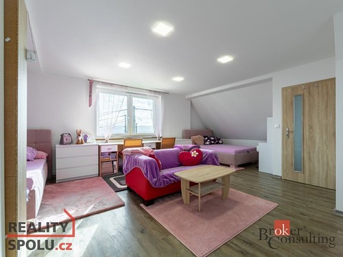 Prodaný dům 180 m², pozemek 637 m²