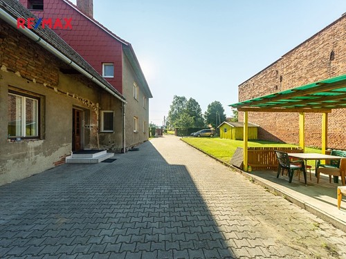 Prodaný dům 358 m², pozemek 1200 m²