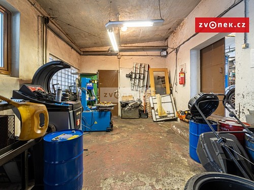 Prodaný dům 321 m², pozemek 771 m²