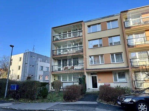 Prodaný byt 2+kk 39 m²
