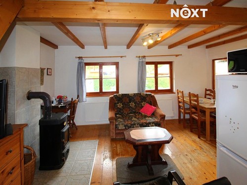 Prodaná chata 80 m², pozemek 667 m²