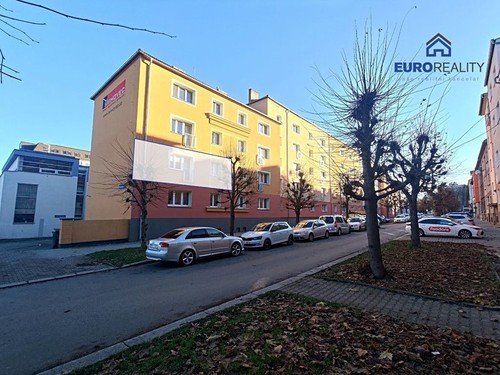 Prodaný byt 2+1 59 m²