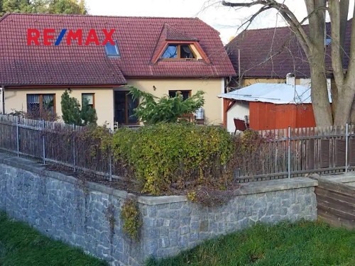 Prodaný dům 160 m², pozemek 423 m²